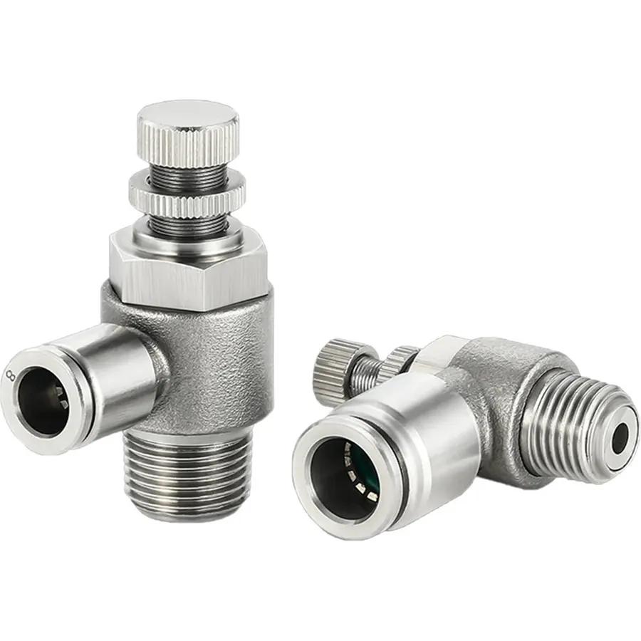 1× Pneumatic Valve Accessory M5