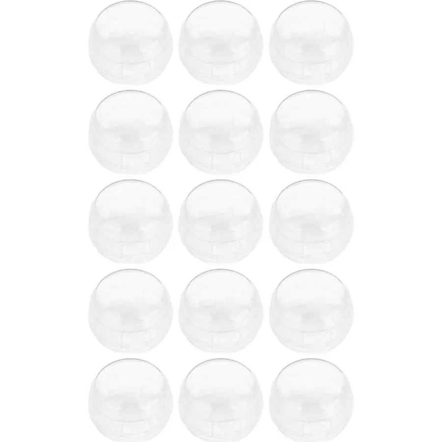 15pcs Gas Stove Safety Knob Covers for Safety PC Kitchen