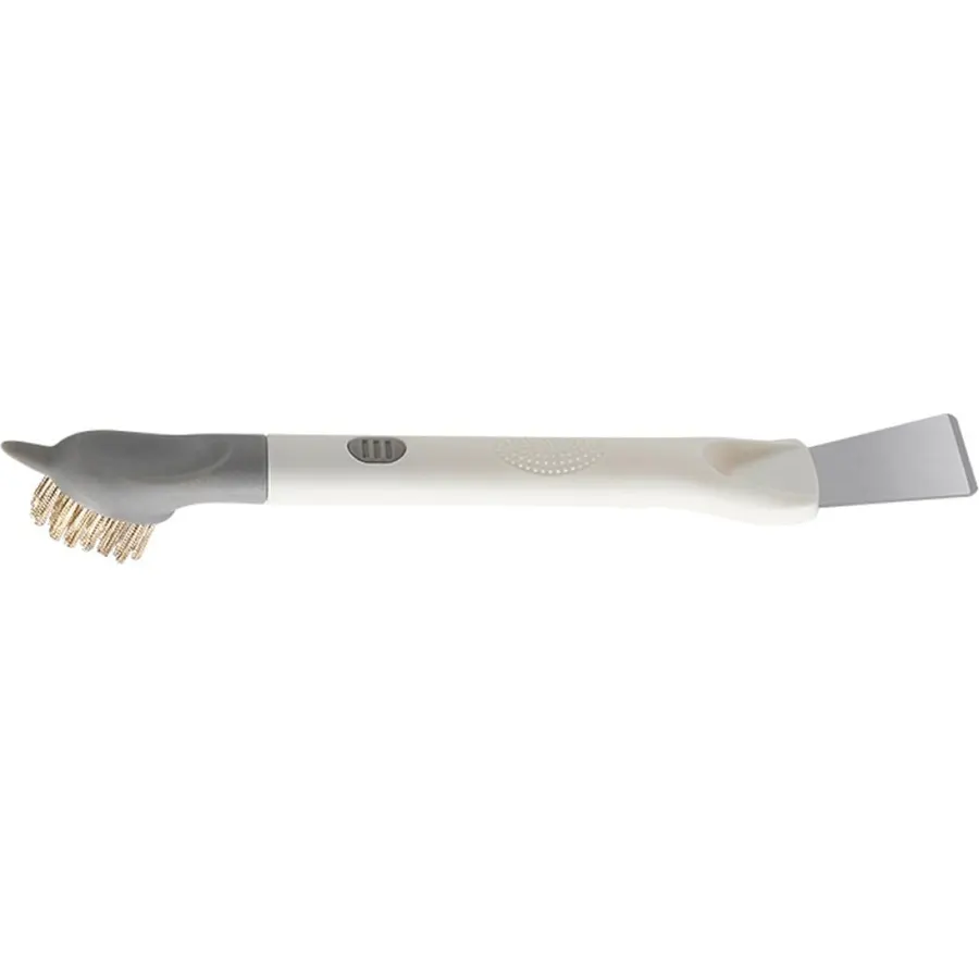 3 in 1 Cooking Brush with Sturdy High Density Bristles