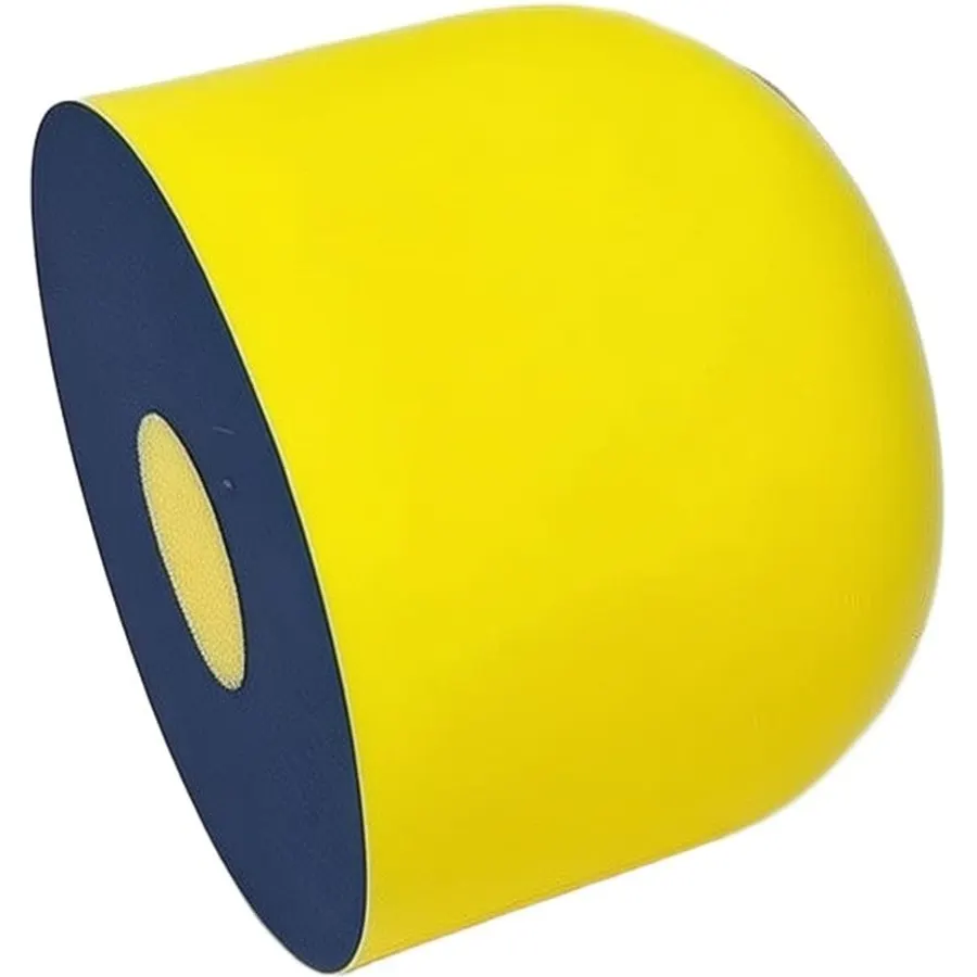3 Inch PU Foam Sanding Disc, Polishing Pad for Wood Grinding