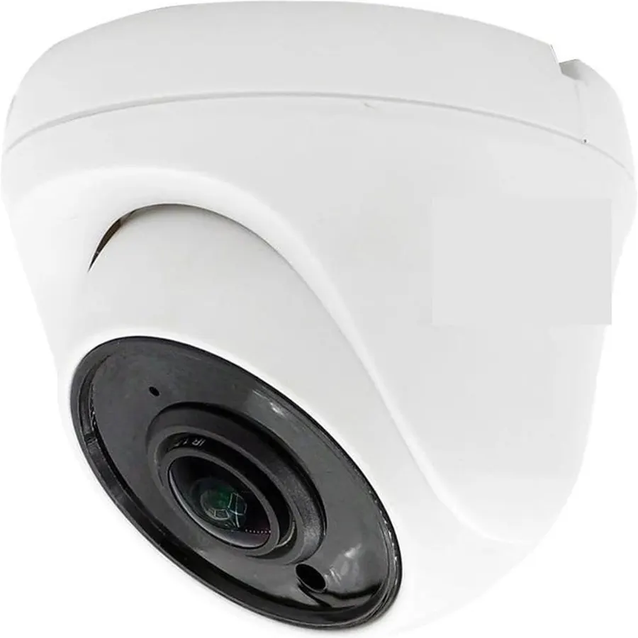 4K Panoramic AHD Camera 1.7mm 180 Degree