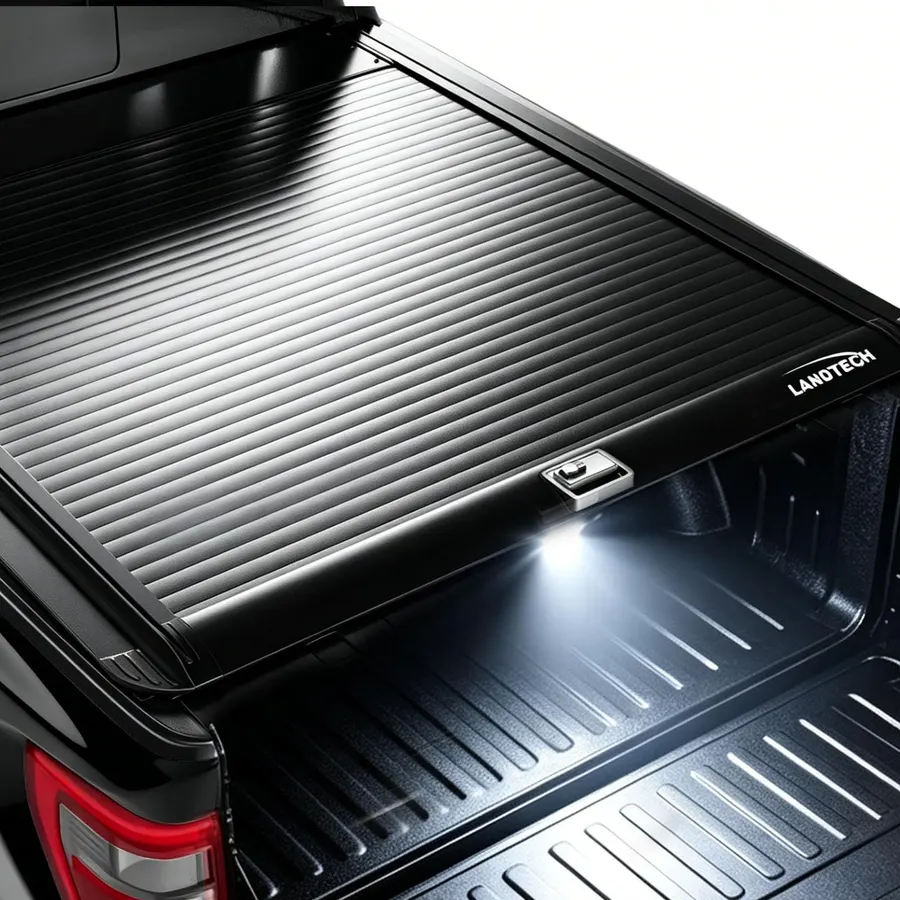 5.7FT(67.4") Retractable Tonneau Cover for 2009-2026 Dodge RAM 1500/TRX/RHO