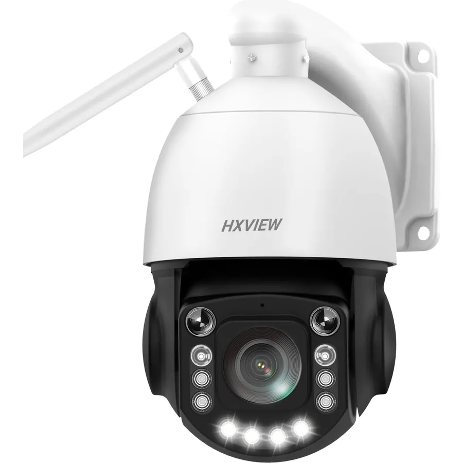 4K WiFi PTZ Camera, 30X Optical Zoom for Outdoor Security, BU-H800