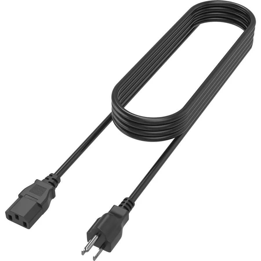 5ft/1.5m UL Listed AC Power Cord Outlet Socket Cable Plug Lead for Presonus Eris E5 Eris E8 Sceptre S8 Sceptre S6 Studio Monitor