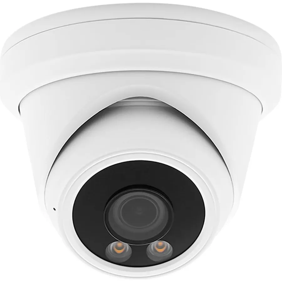 5MP Bullet TVI CCTV Security Analog Camera, 2.8mm Lens, 100° Wide Viewing Angle Outdoor, (Quadbrid 4-in1 HD-CVI/TVI/AHD/CVBS), Full Metal, ONLY Compatible with 5MP and 8MP DVR