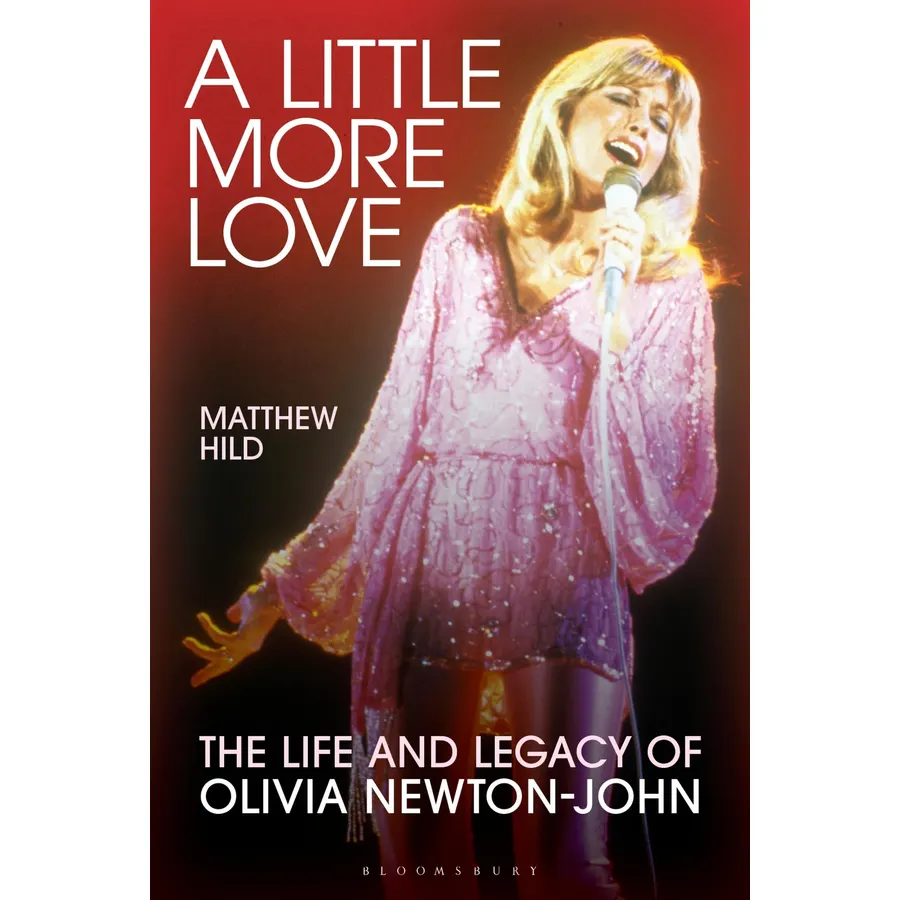 A Little More Love: The Life and Legacy of Olivia Newton-John