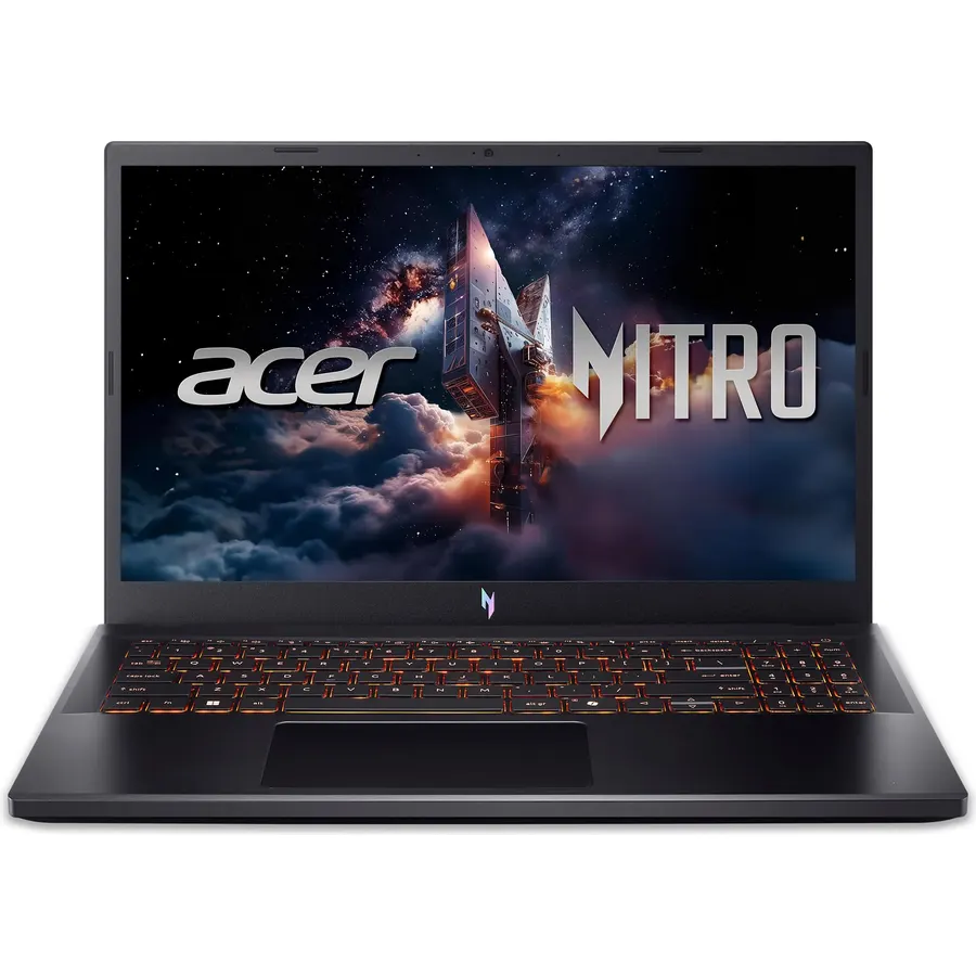 Acer Nitro V Gaming Laptop | Intel Core i9-13900H Processor | NVIDIA GeForce RTX 5060 Laptop GPU | 15.6" FHD IPS 165Hz Display | 16GB DDR4 | 1TB Gen 4 SSD | Wi-Fi 6 | Backlit KB | ANV15-52-98KV
