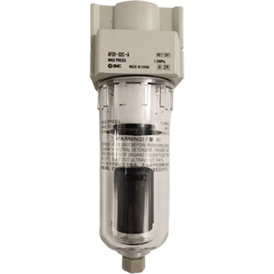 Air Filter AF20 Series Pneumatic Accessories