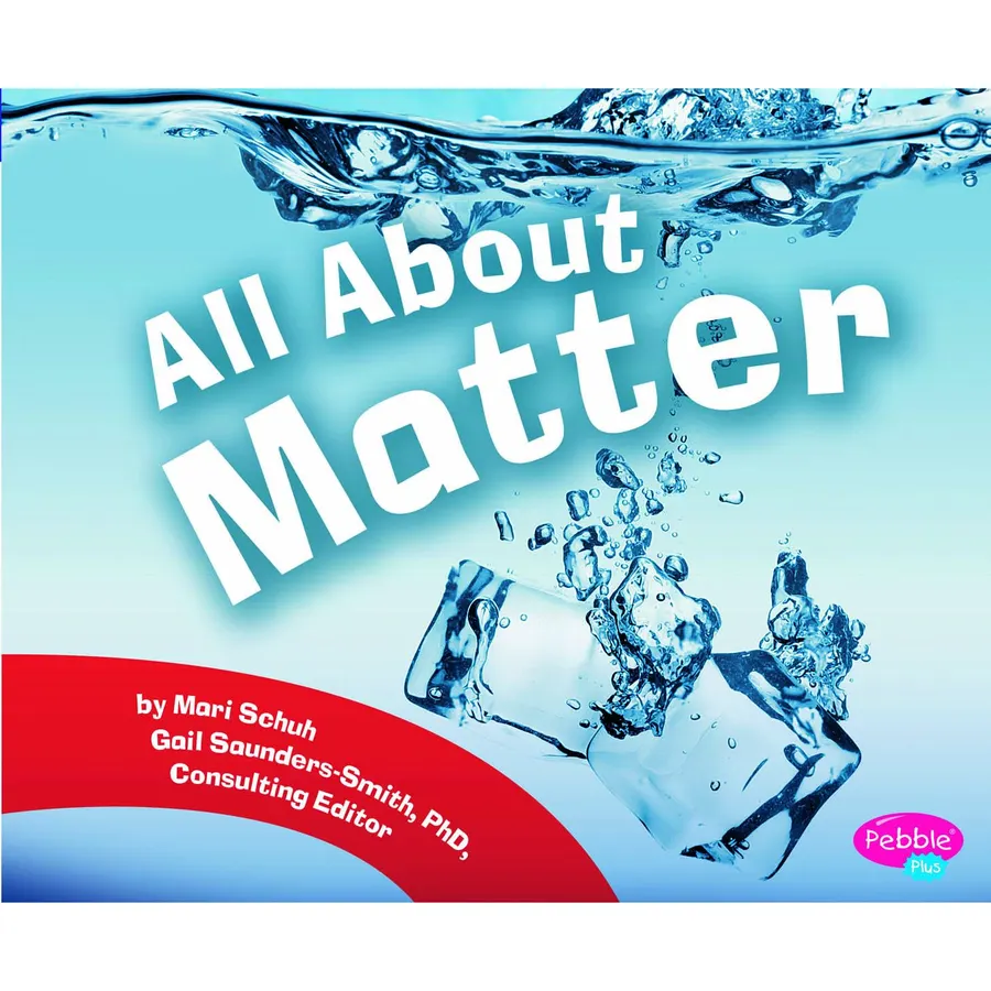 All about Matter (Science Builders)