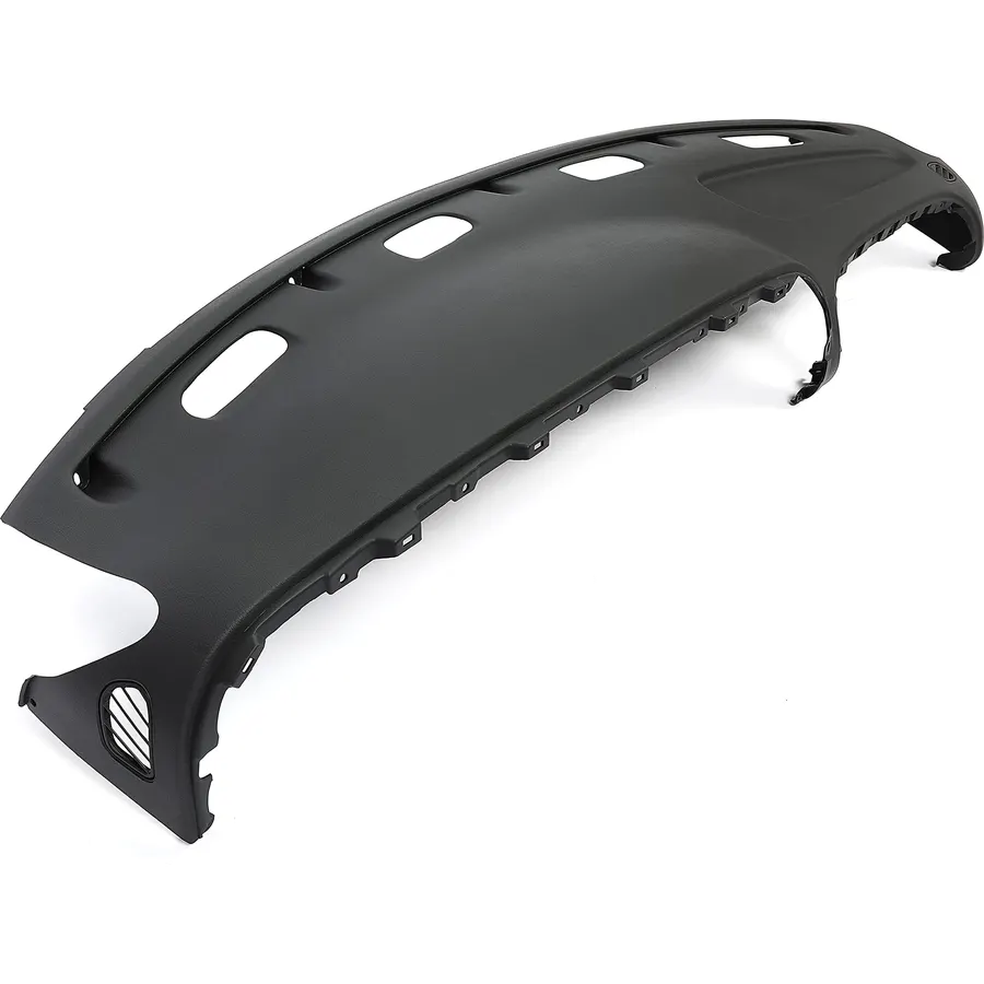 ALMULOO Dash Pad Cover Compatible with 98-01 Ram 1500 98-02 Ram 2500