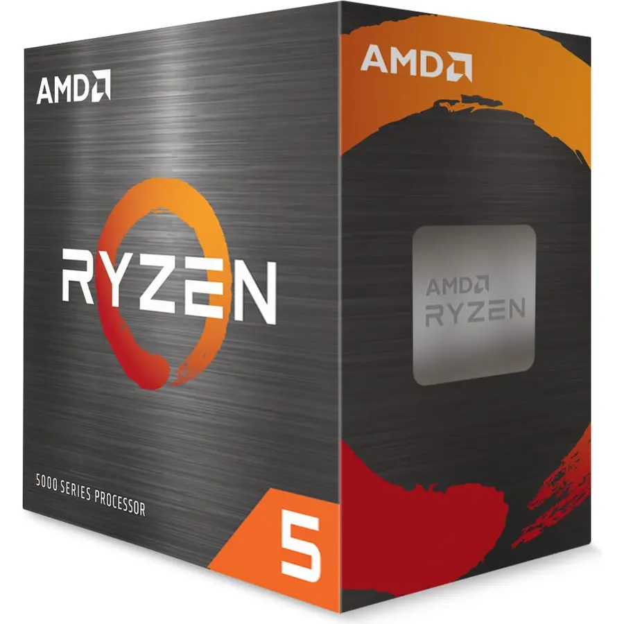 AMD Ryzen™ 5 9600X 6-Core, 12-Thread Unlocked Desktop Processor