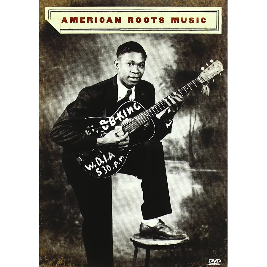 American Roots Music [DVD]