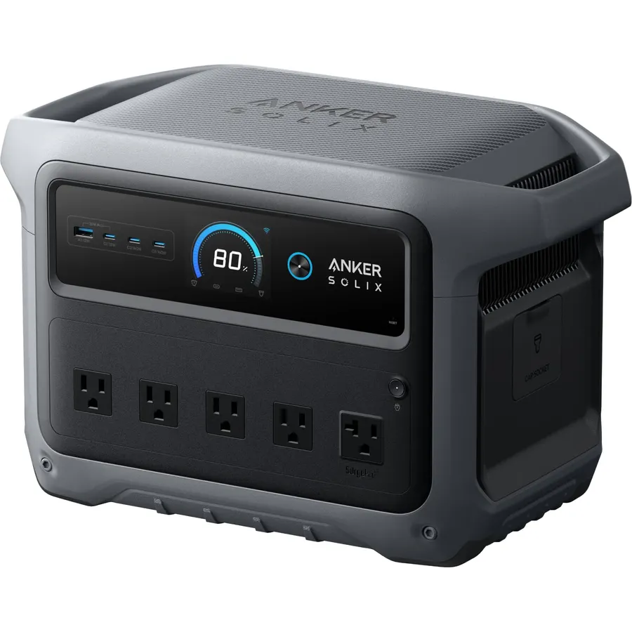Anker SOLIX C1000 Gen 2 Portable Power Station