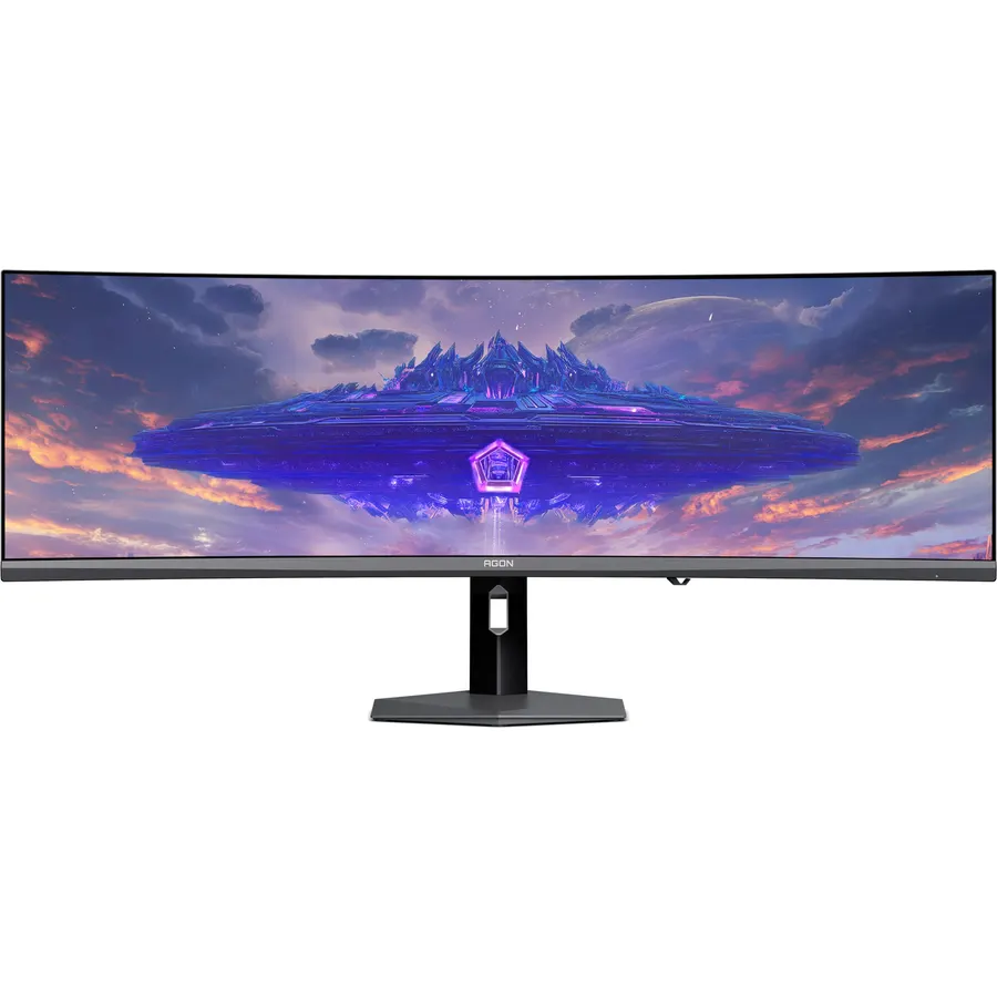 AOC Agon 49" Curved Gaming Monitor QD-OLED 240Hz NVIDA G-sync AGP497UCZD