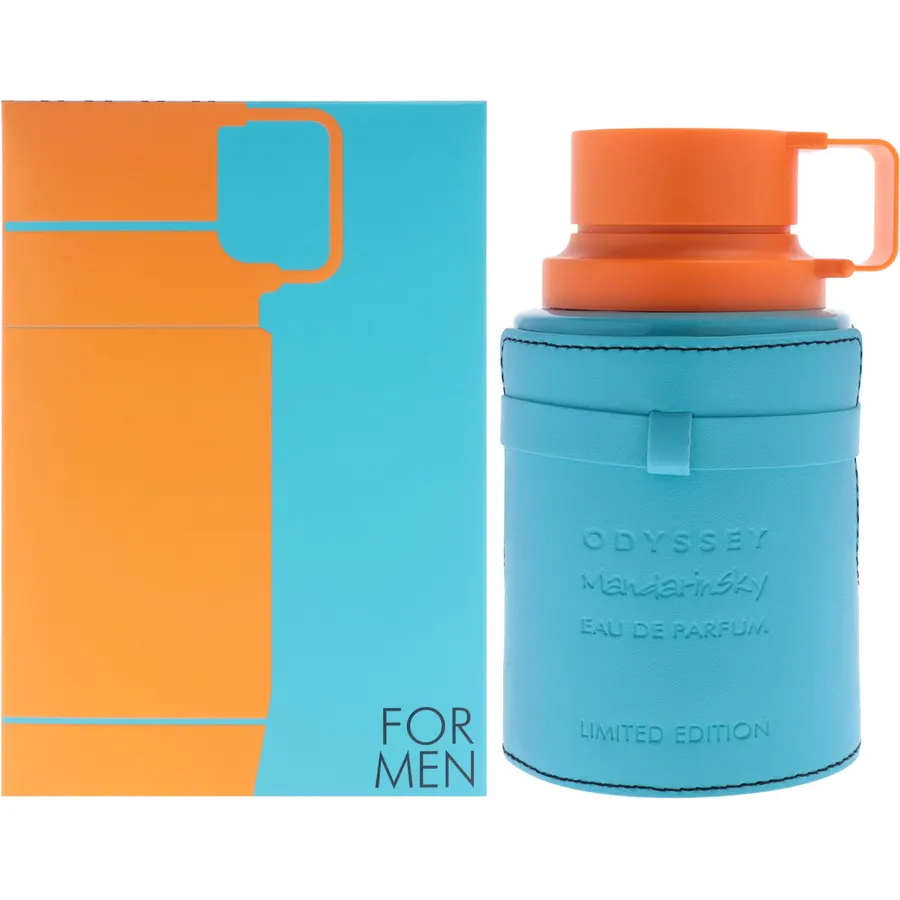 Armaf Odyssey Mandarin Sky Limited Edition 6.8 Oz / 200ml for Men EDP