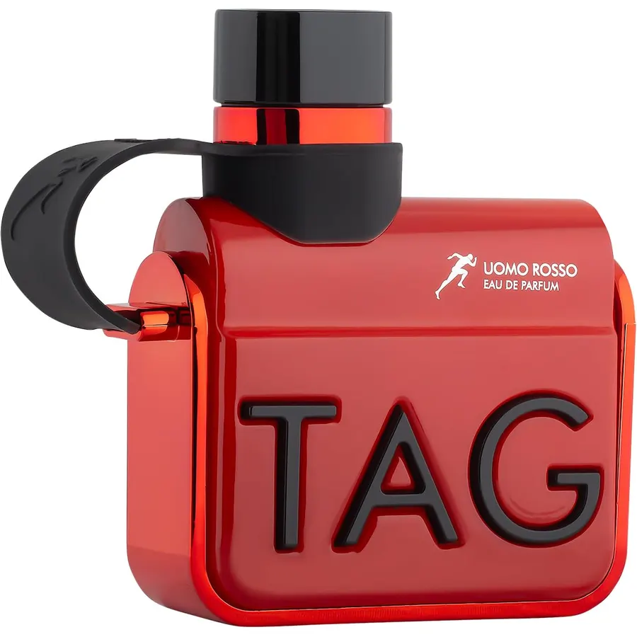 Armaf Tag Him Ummo Rosso Red Eau De Parfum For Him 100ml, Perfume for Men, Long Lasting Fragrances