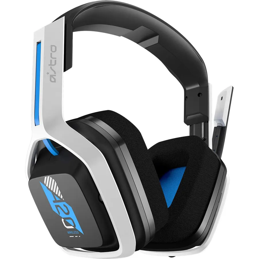 ASTRO Gaming Logitech G A20 Gen 2 Wireless Headset PlayStation - White/Blue