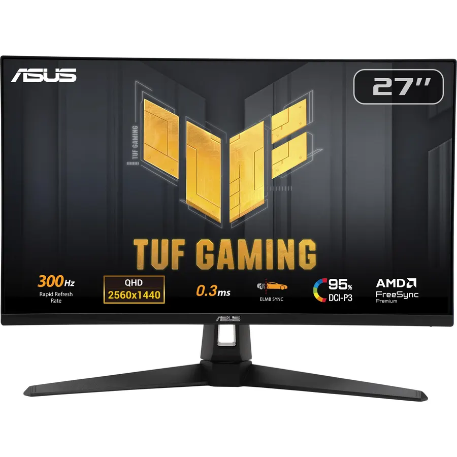 ASUS ROG XG27ACMG 27 Inch 1440p 270Hz USB-C G-SYNC HDR Gaming Monitor