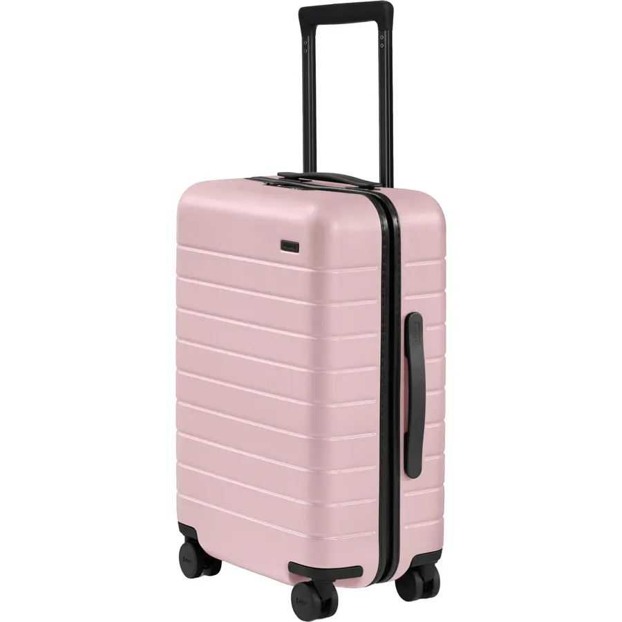Away The Carry-On Luggage, 22-inch Lightweight Hardside Spinner Suitcase
