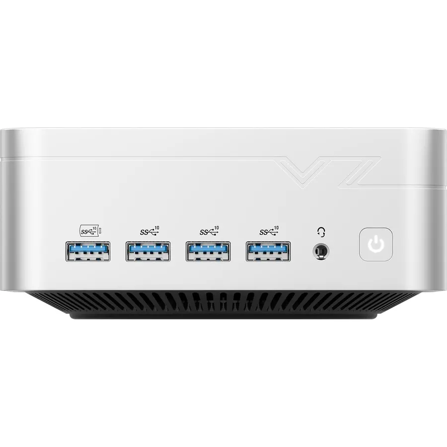 AX9 Max Mini PC, V-Cooling（ Vapor Chamber）, Ryzen AI 9 HX 470