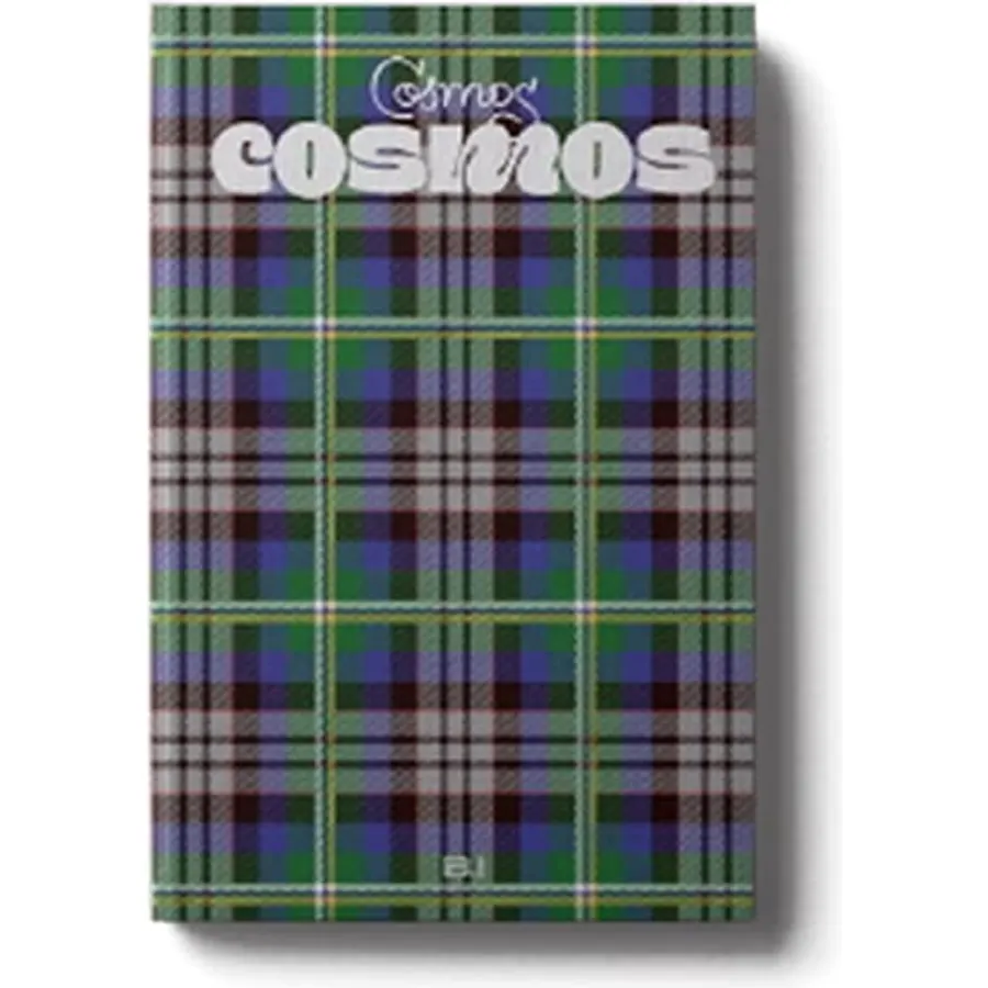 B.I COSMOS Half Album (EARTH Ver.), DUK1318