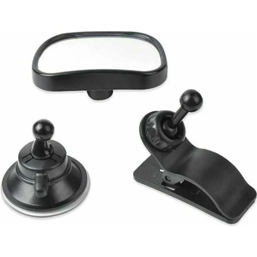 Baby Car Mirror Wide Angle Shatterproof for acrylic Baby Car