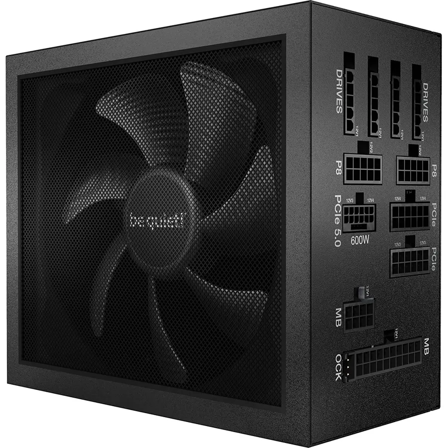CORSAIR SF750 (2024) Fully Modular Low Noise ATX Power Supply – Black