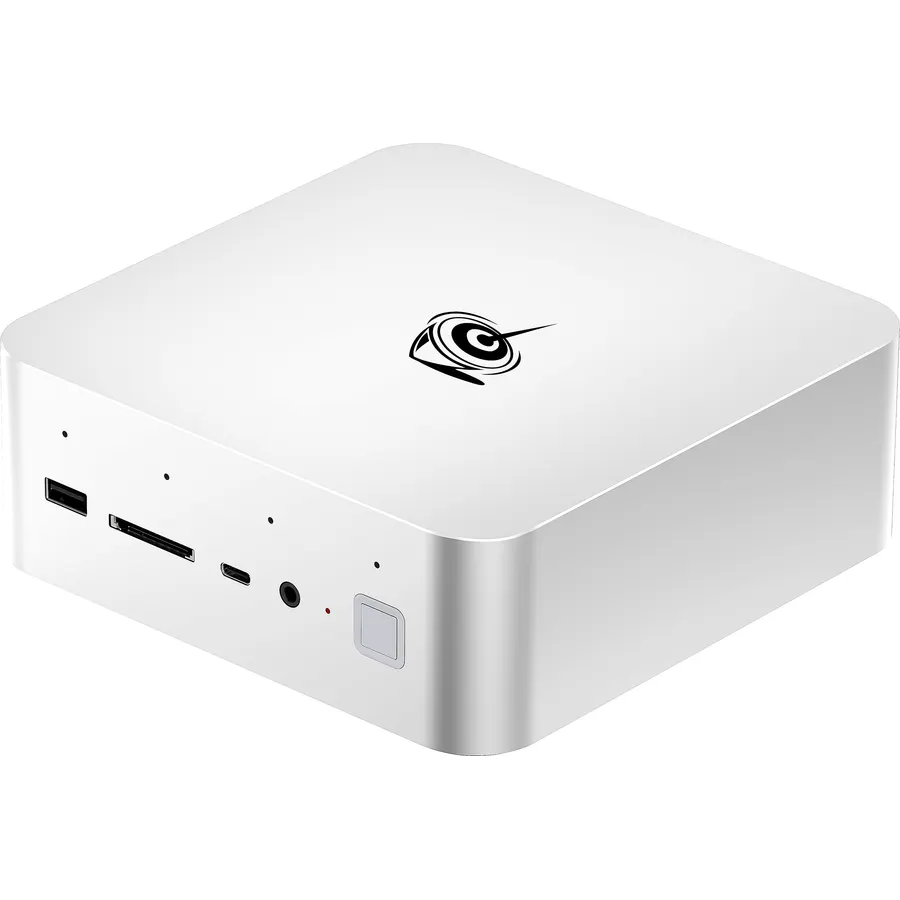 Beelink GTi13 Mini PC, Intel Core-i9 13900HK(14C/20T,Up to 5.4GHz), 32GB DDR5 1TB SSD, Mini Computer Support Thunderbolt 4/PCle×8 Slot/WiFi6/2.5G LAN/Triple Display，Home/Office Mini Computer