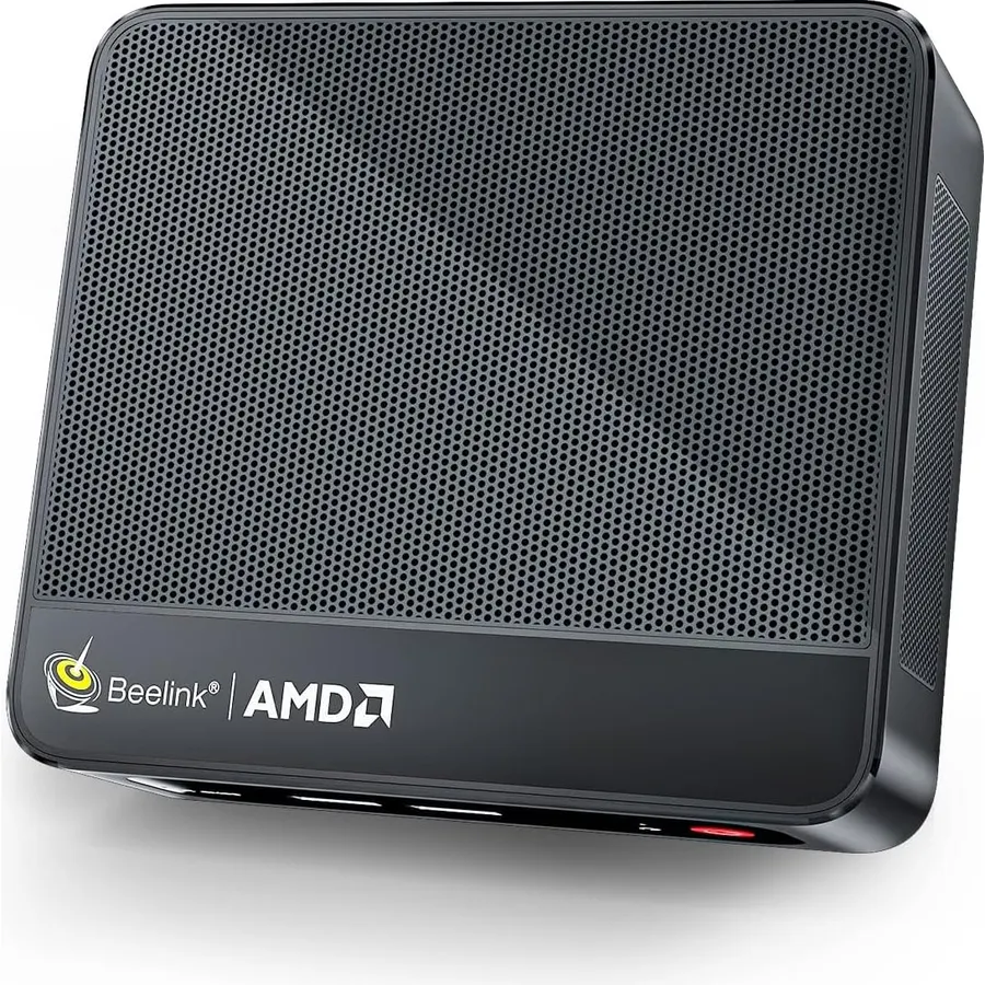 Beelink Mini PC, SER5 AMD Ryzen 5 5500U(7nm, 6C/12T) up to 4.0GHz
