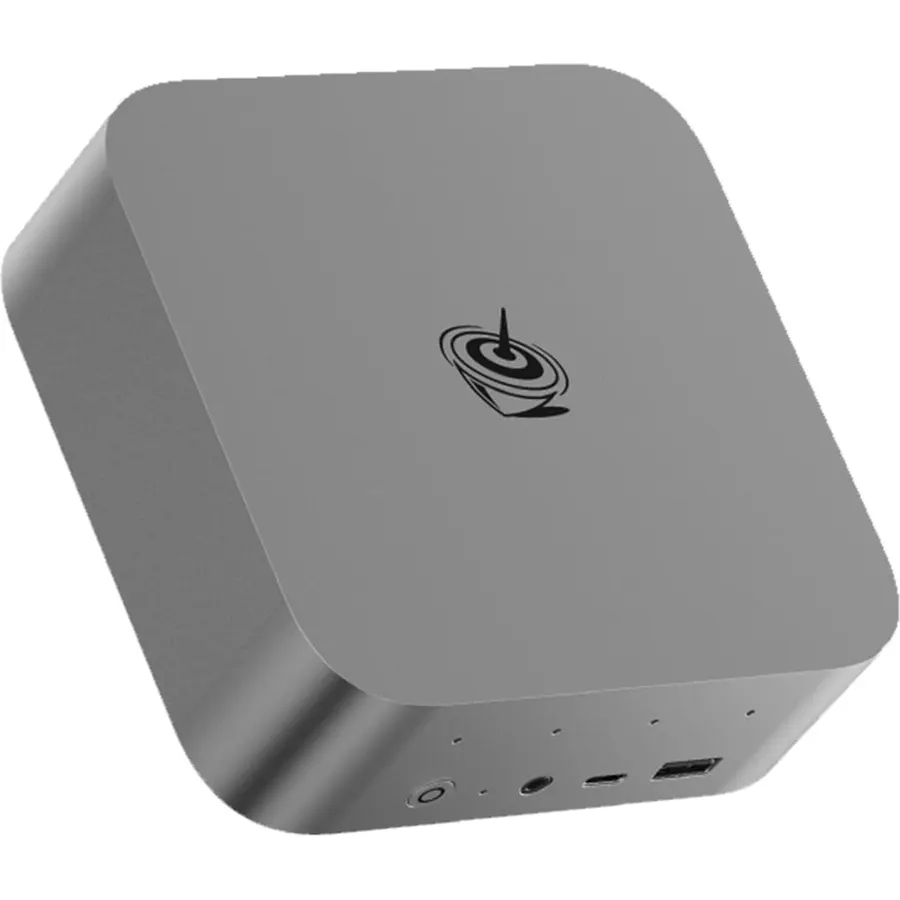 Beelink SER9 MAX Mini PC, AMD Ryzen R7 H 255 64GB DDR5+1TB NVMe M.2 SSD