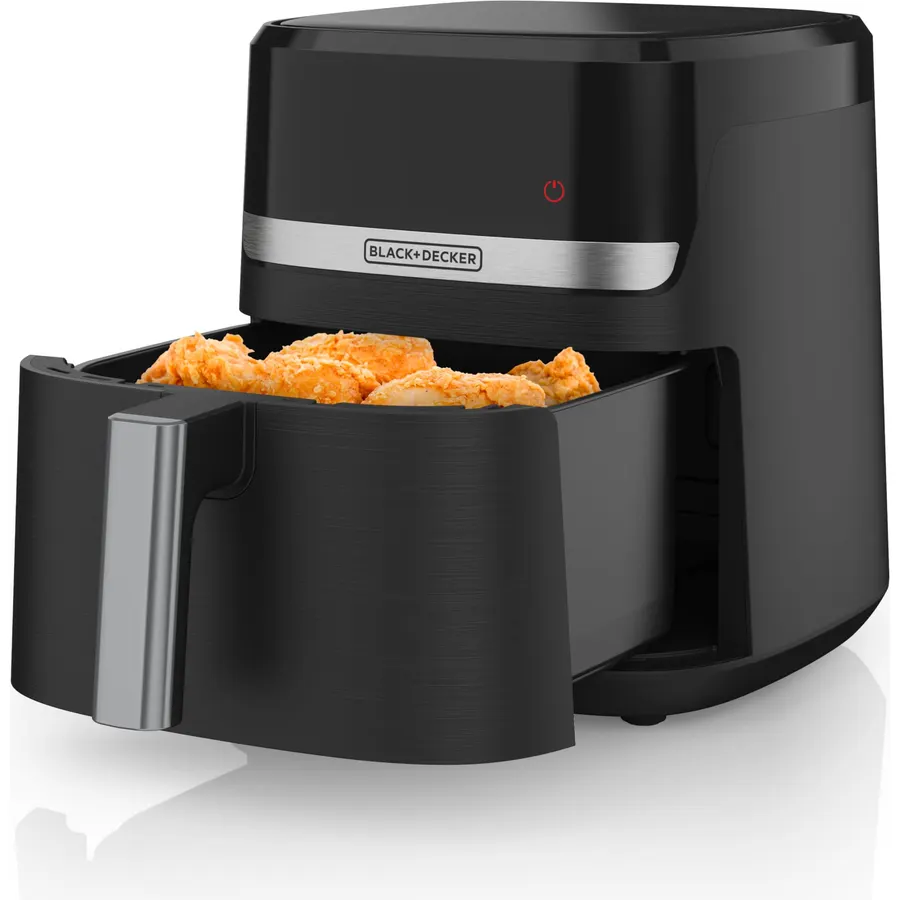 BLACK+DECKER Purifry 6QT Digital Air Fryer