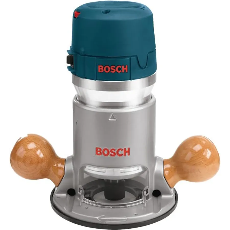 Bosch 1617EVS 2.25 HP Electronic Fixed-Base Router