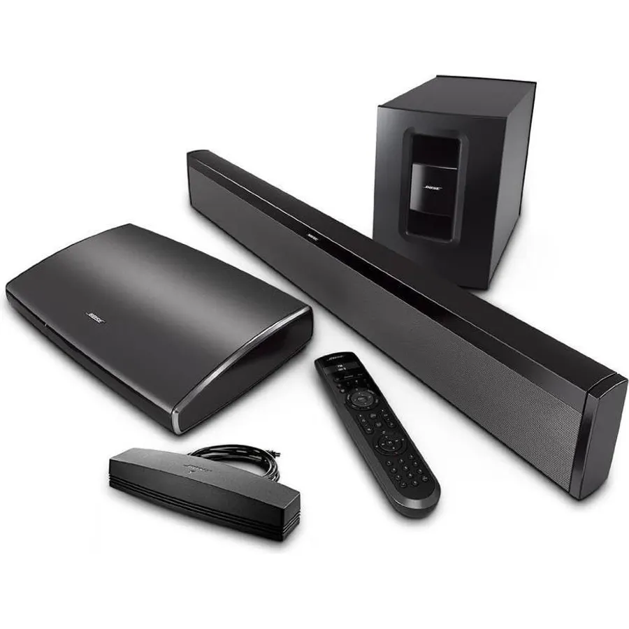 Bose Lifestyle SoundTouch 535 Entertainment System