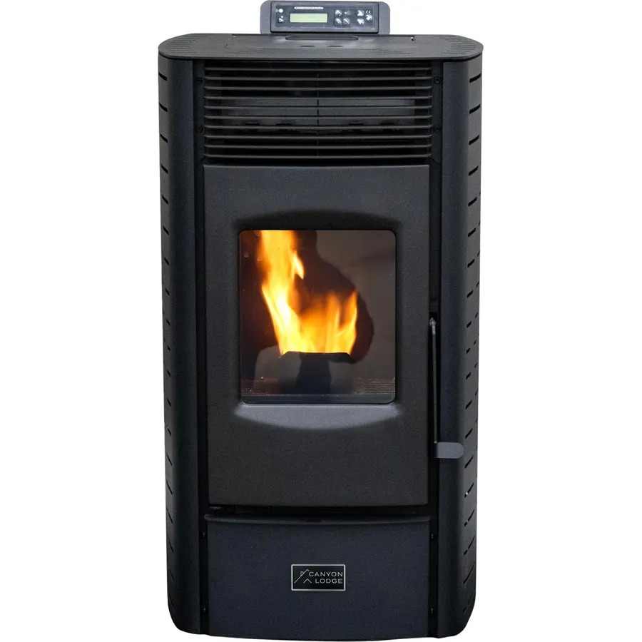 Canyon Lodge Small Pellet Stove