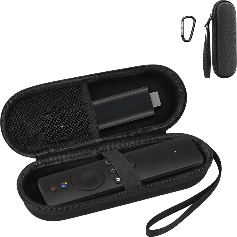 Carrying Case for XIAOMI TV Stick HD (2nd Gen) Streaming Device,Grey