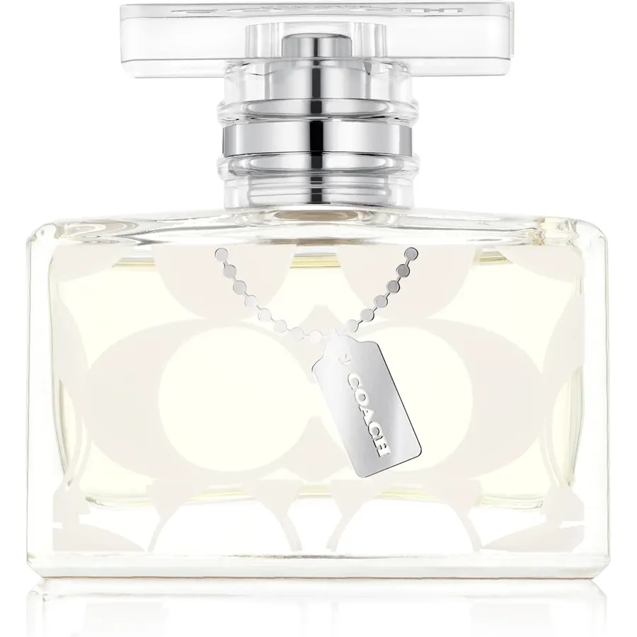 Coach Signature Eau de Parfum - Women's Fragrance - Floral Woody - With notes of Jasmine, Mimosa & Orange Blossom