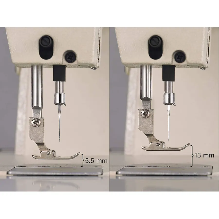 Consew CN2093R Single Needle Lockstitch and Zig-Zag Sewing Machine