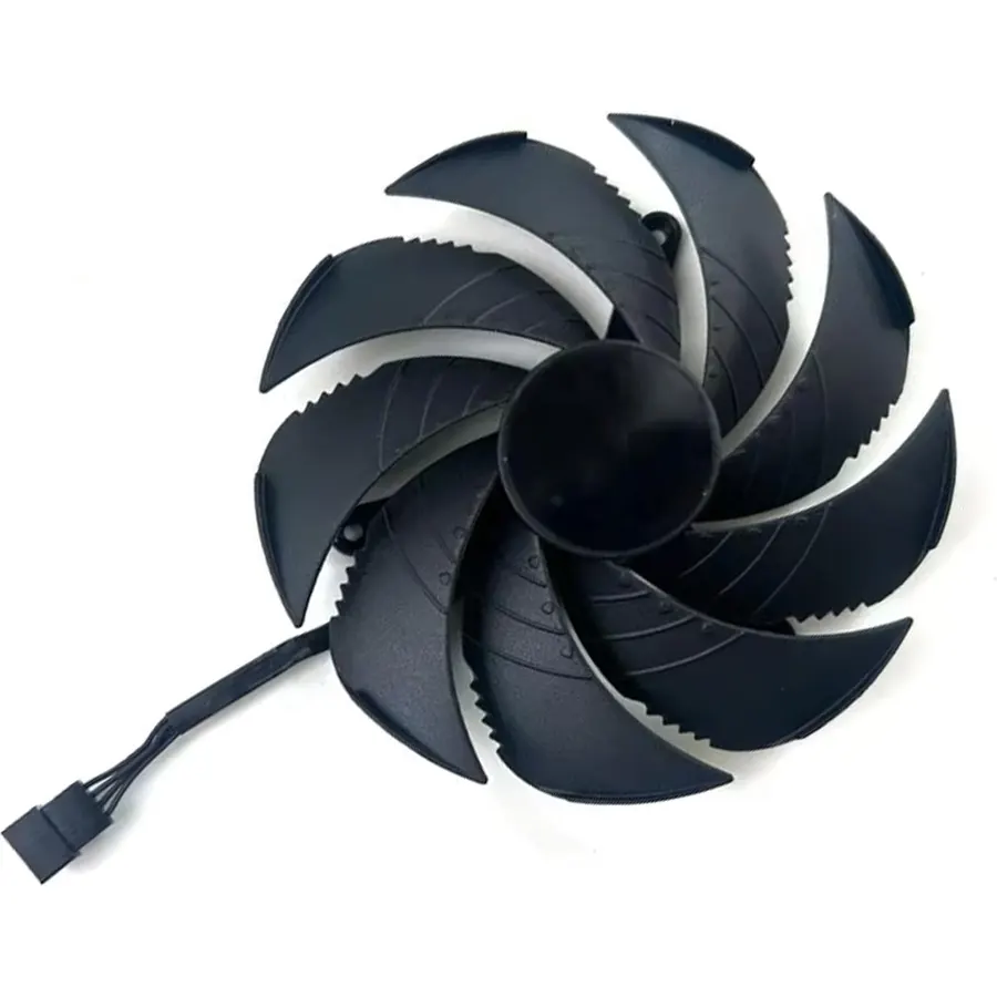 Cooler Fan for GIGABYTE RTX 5080 S 5090 WINDFORCE 3 WF3 OC GPU
