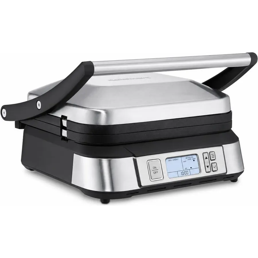 Cuisinart Griddler® with Smoke-Less Mode, GR-6SNAS