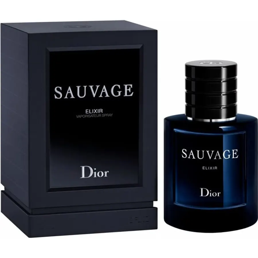 Dior sauvage elixir 60ml