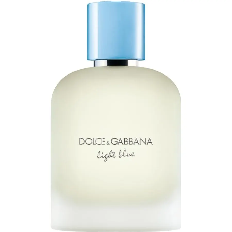 Dolce&Gabbana New Light Blue, Eau De Toilette, For Women