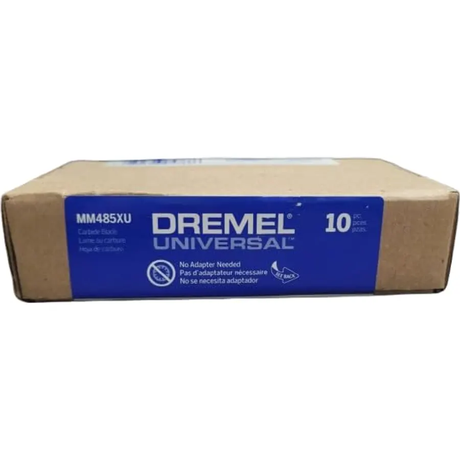 Dremel INTERFACE 10PC Carbide Oscillating Cutting Kit