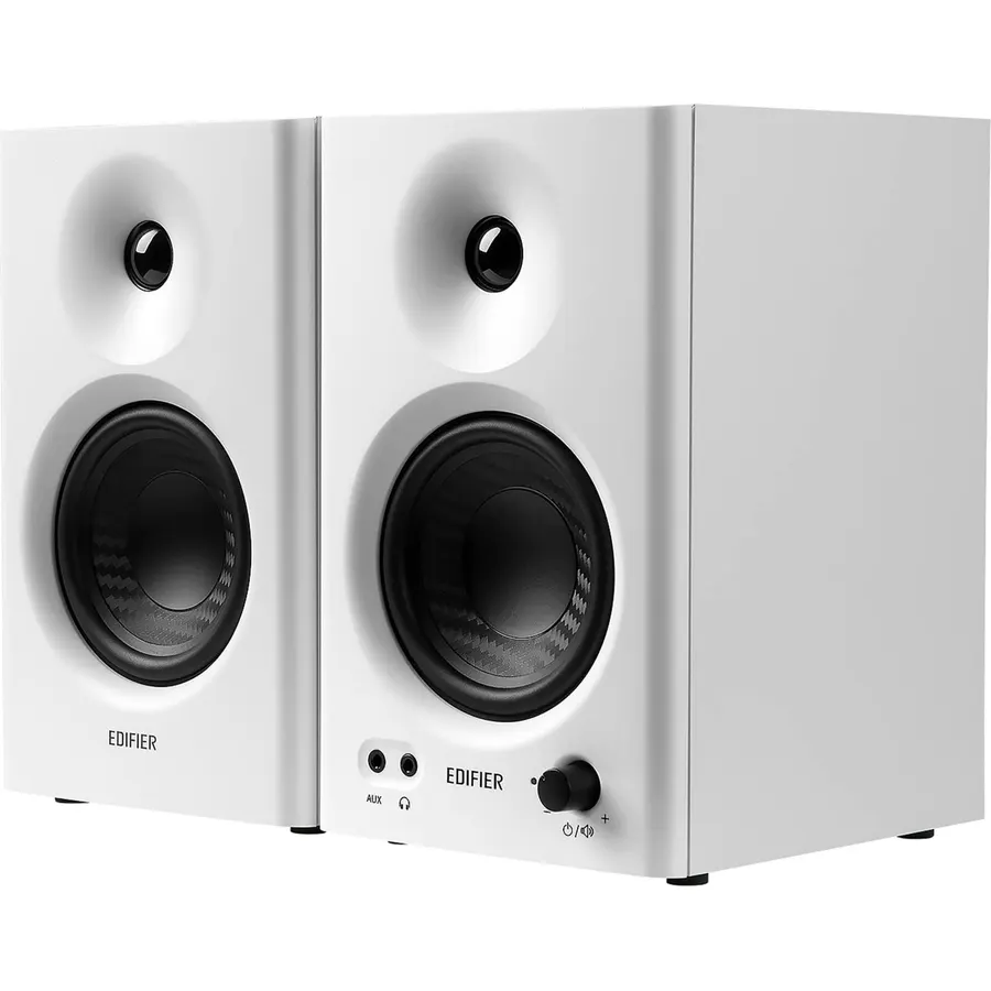 Edifier MR4 Power Studio Monitor Speakers, 4 inch Active Near-Field Speaker