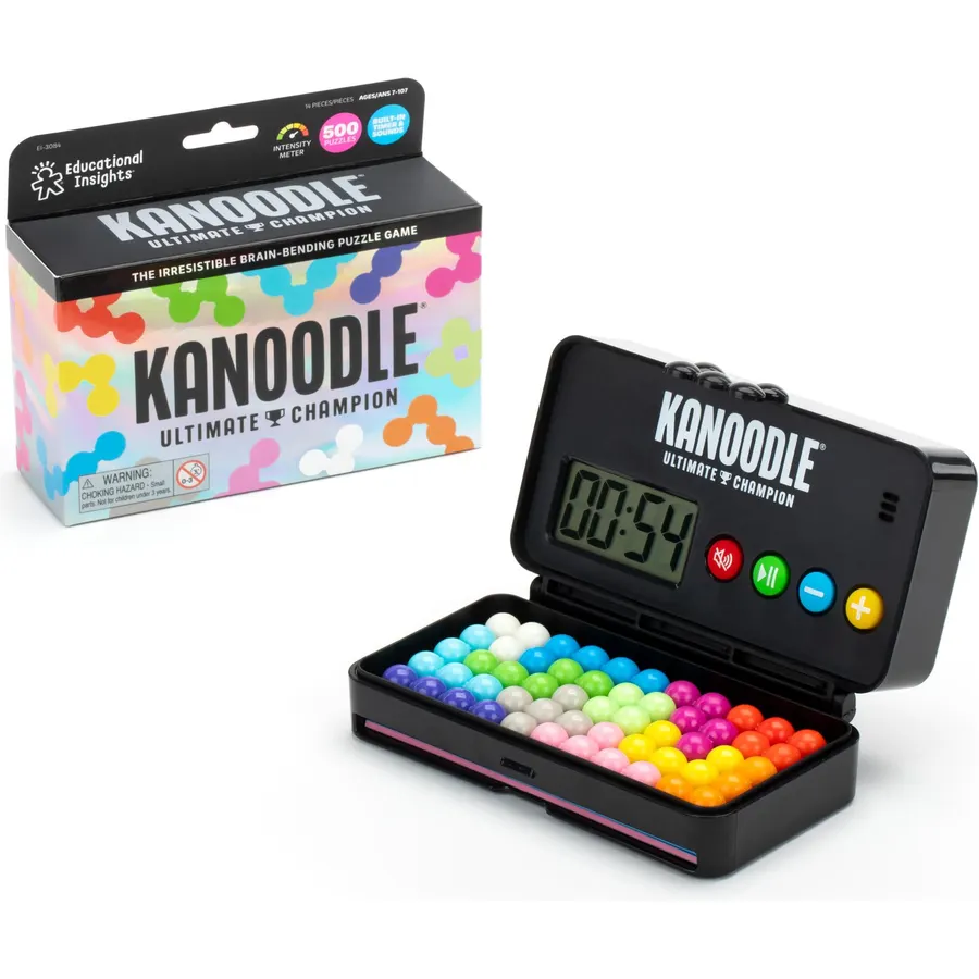 Educational Insights Kanoodle Ultimate Champion