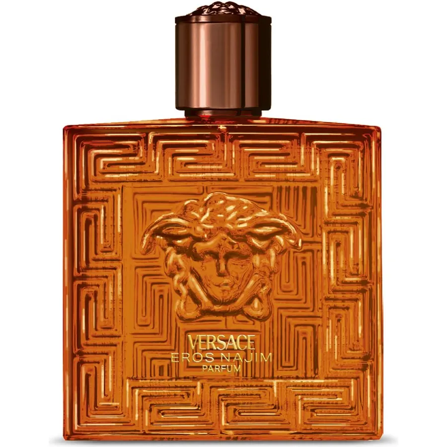 Eros Najim by Versace for Men - 3.4 oz Parfum Spray
