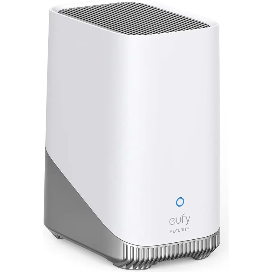 eufy Security HomeBase 3 (HomeBase S380), Smart Hub for eufy Devices