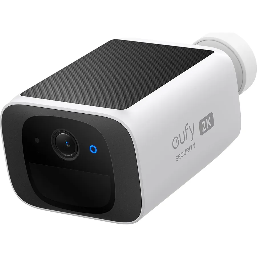 eufy Security SoloCam S220, Solar Security Camera, Wireless Camera Outdoor