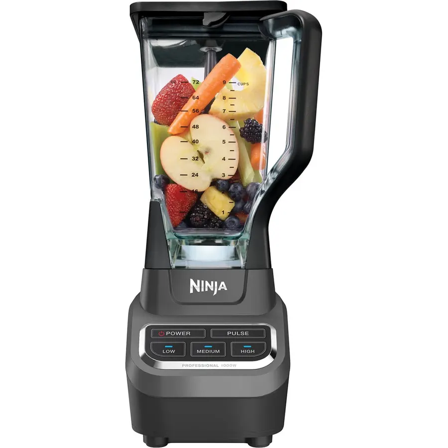 Euro-PRO Sales Company Professional Blender, 1000-Watt
