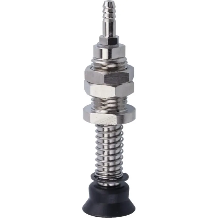 for Robotic Vacuum Suction Cup Fittings Suction Cup Accessories Industrial Pneumatic Accessories(PAFS-08X3)