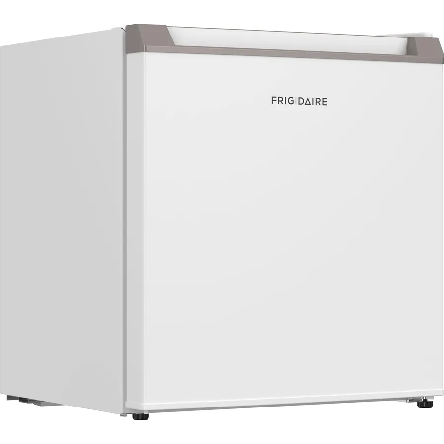 Frigidaire 1.6 cu ft Compact Mini Fridge, Perfect for Home or Office, Contemporary Series, White